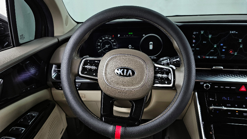 car KIA Carnival id56961 photo #13