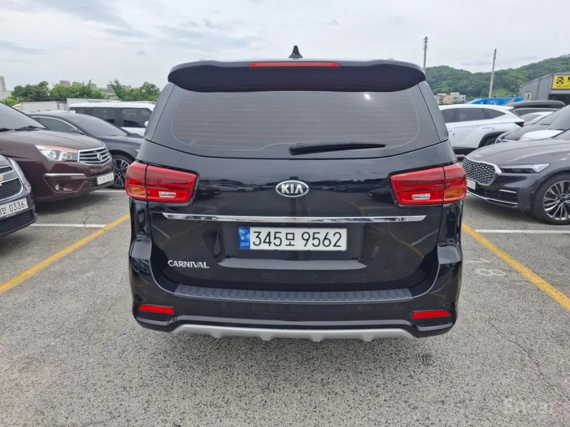 car KIA Carnival id56970 photo #4