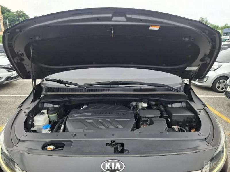 car KIA Carnival id56970 photo #6