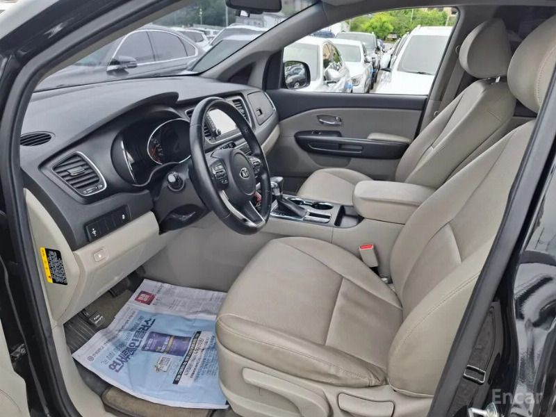 car KIA Carnival id56970 photo #7
