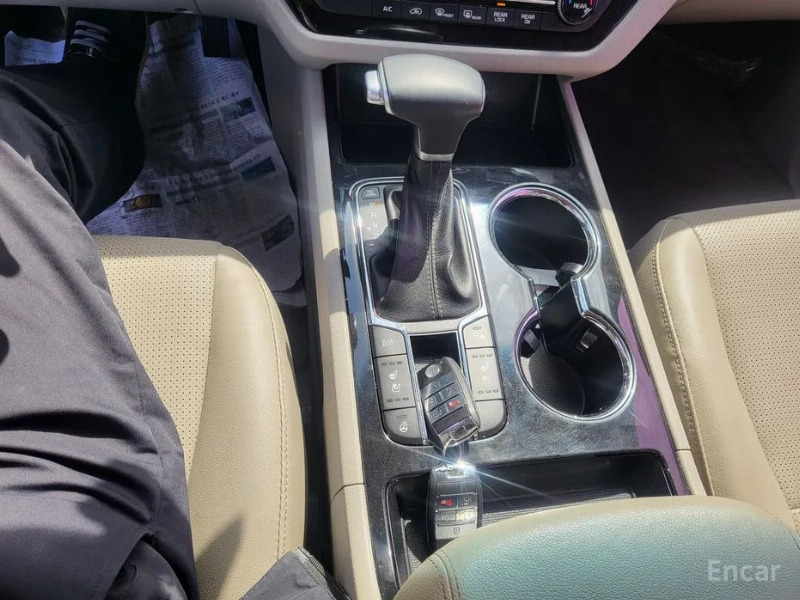 car KIA Carnival id56972 photo #13
