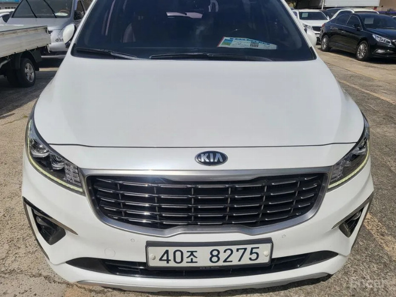 car KIA Carnival id56972 photo #2