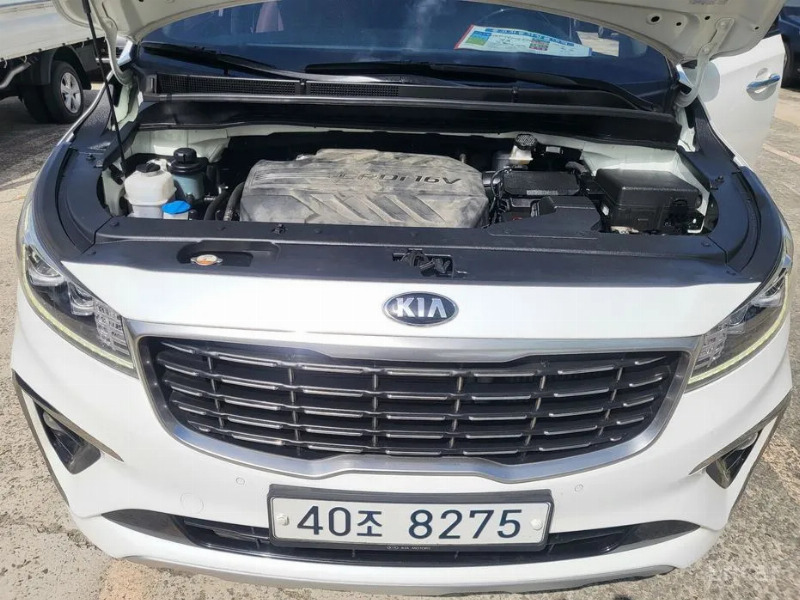 car KIA Carnival id56972 photo #4