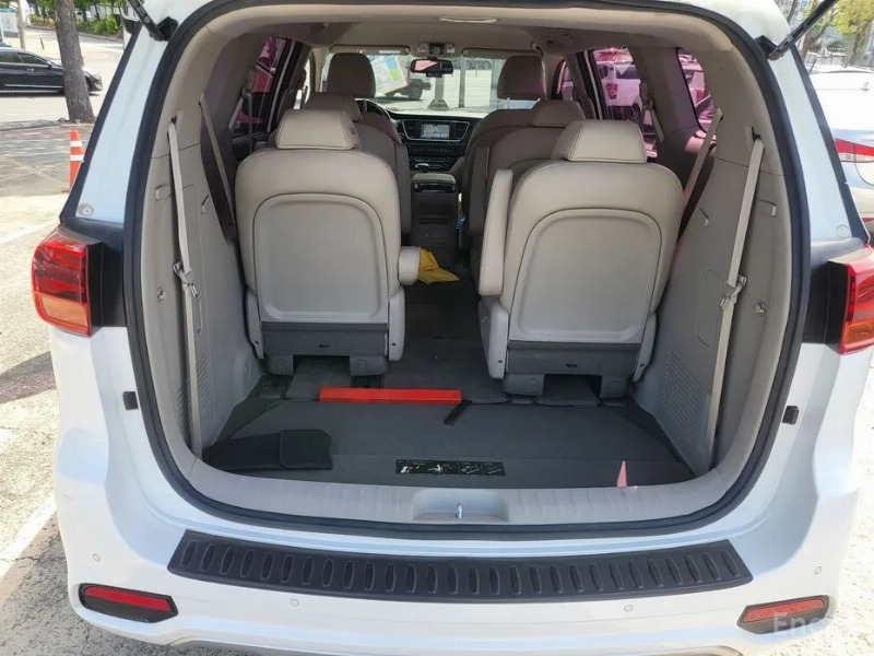 car KIA Carnival id56972 photo #5