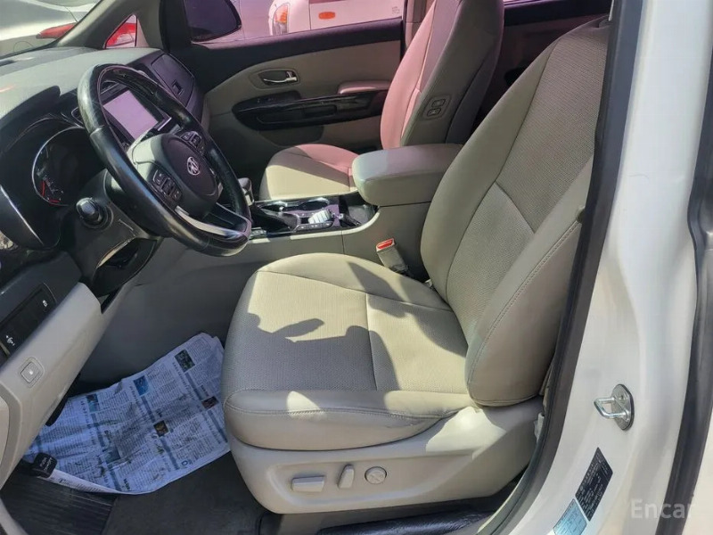 car KIA Carnival id56972 photo #8
