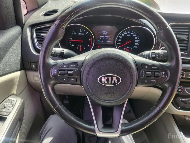car KIA Carnival id56972 photo #9