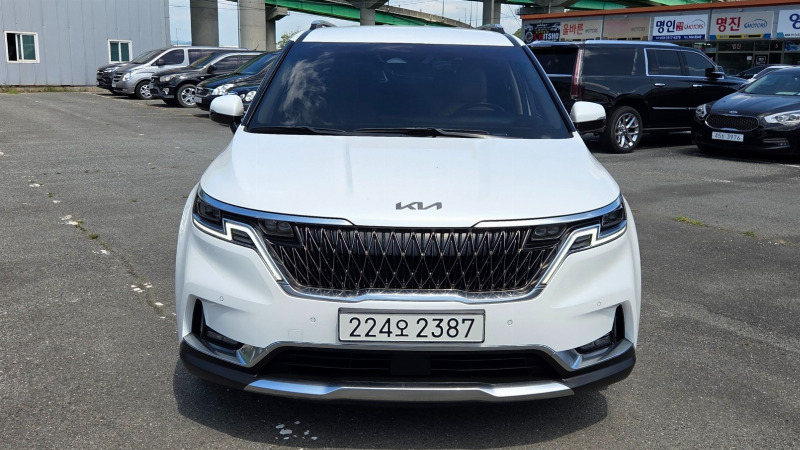car KIA Carnival id56973 photo #3