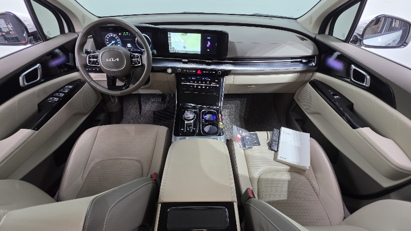 car KIA Carnival id56975 photo #7