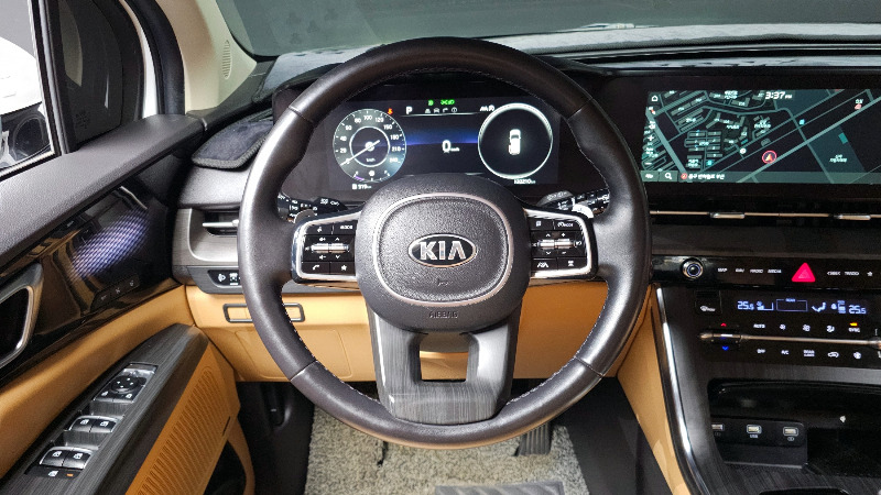 car KIA Carnival id56976 photo #13