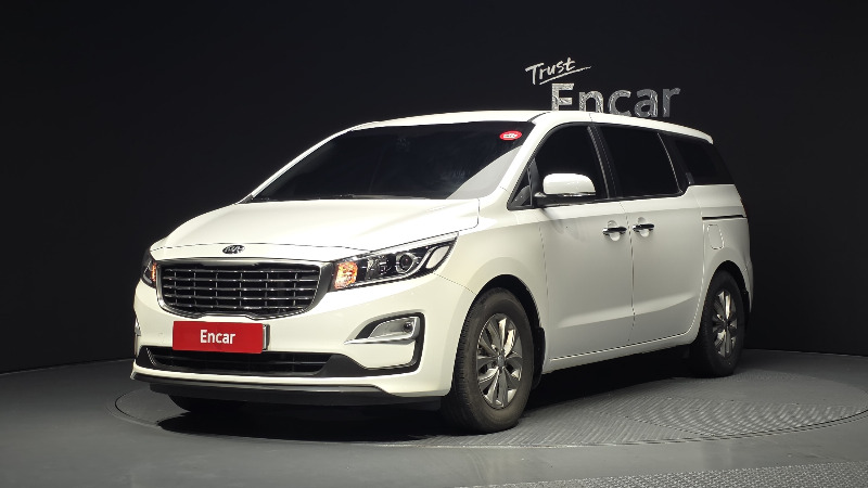 car KIA Carnival id56984 main photo