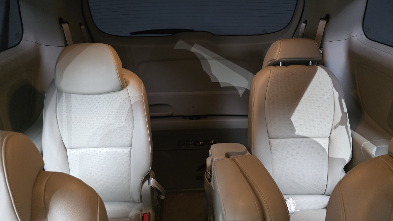 car KIA Carnival id56984 photo #13