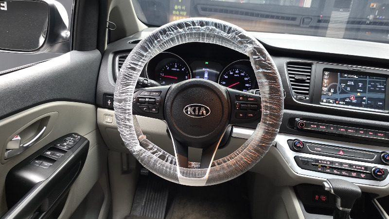 car KIA Carnival id56984 photo #14