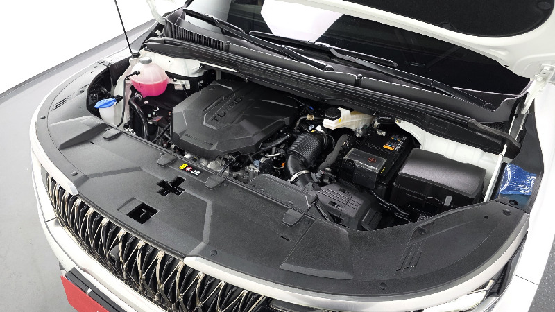 car KIA Carnival id56985 photo #6