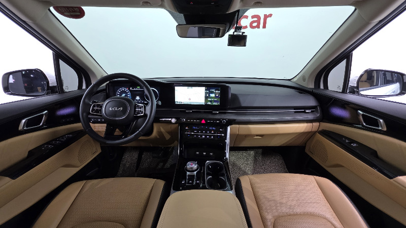 car KIA Carnival id56985 photo #7
