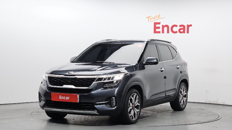 car KIA Seltos id56991 main photo
