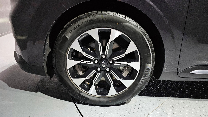 car KIA Carnival id56997 photo #5