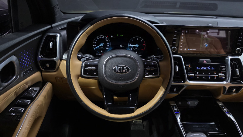 car KIA Sorento id56998 photo #14