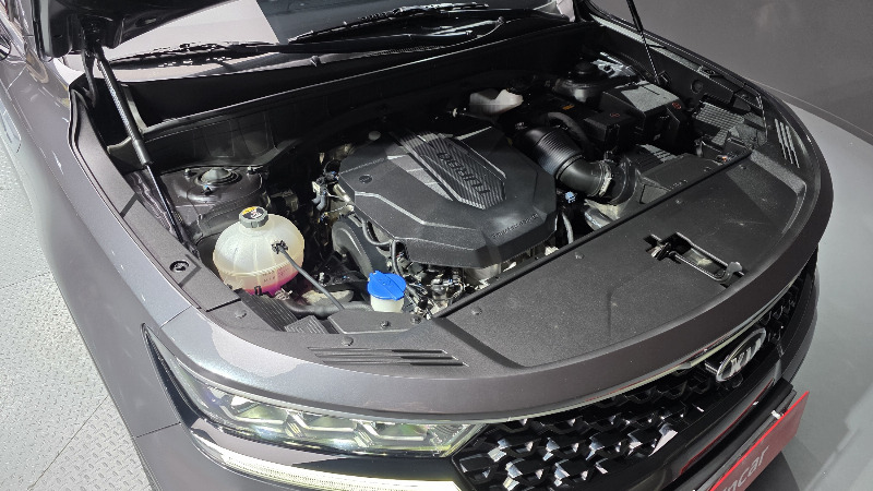 car KIA Sorento id56998 photo #6