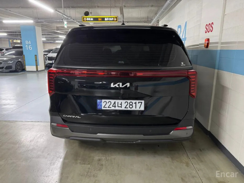 car KIA Carnival id57003 photo #2