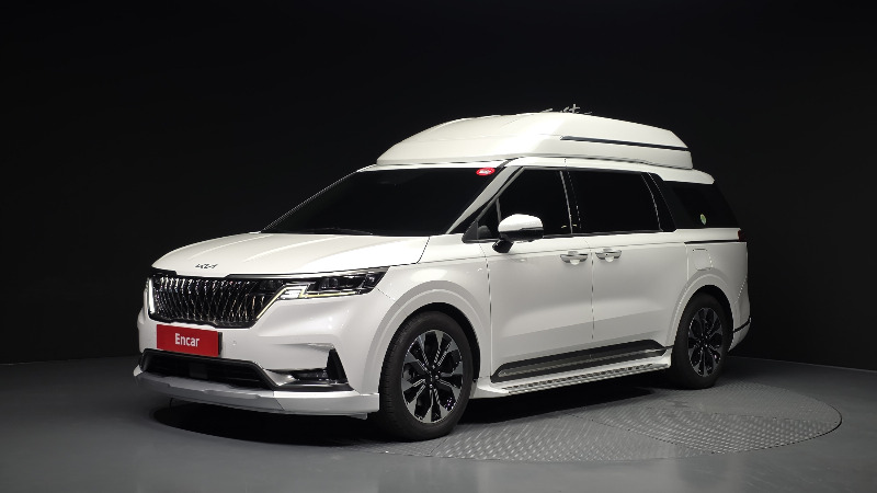 car KIA Carnival id57005 main photo