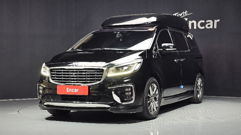 car KIA Carnival id57006 main photo