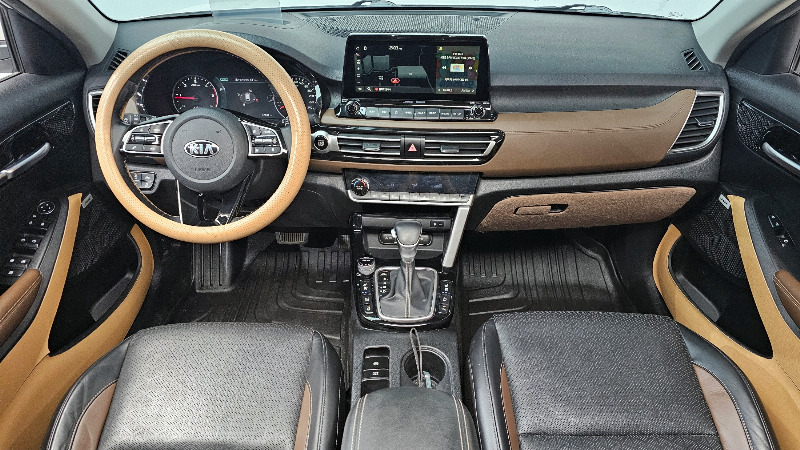 car KIA Seltos id57010 photo #7