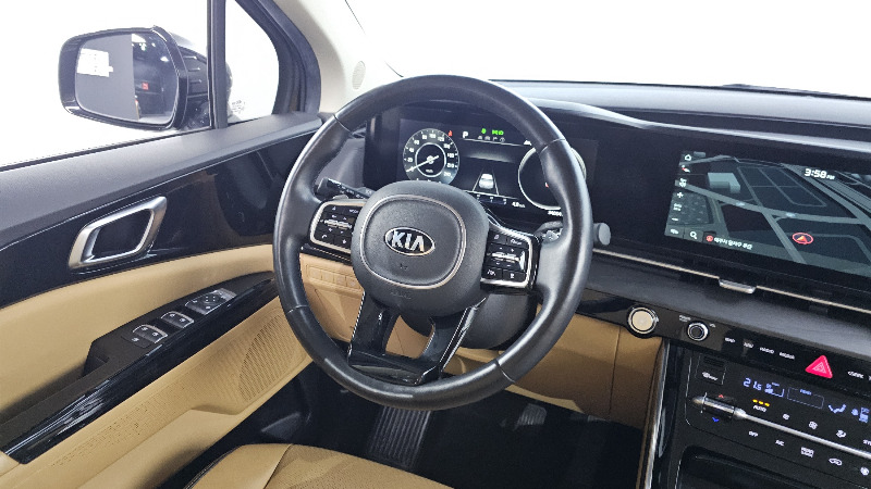 car KIA Carnival id57013 photo #13