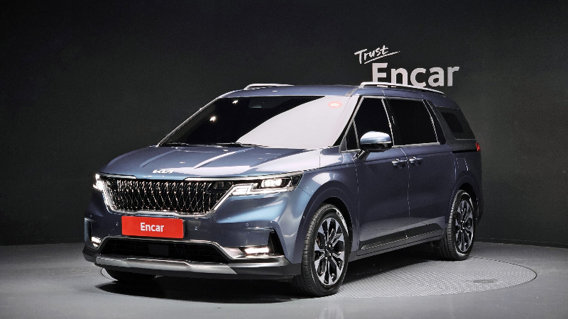 car KIA Carnival id57016 main photo