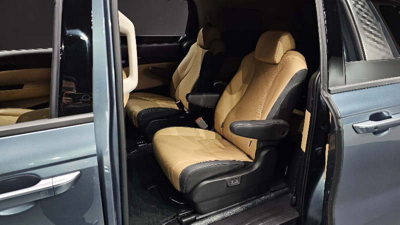 car KIA Carnival id57016 photo #17