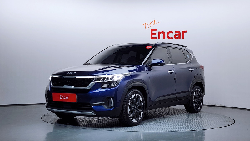 car KIA Seltos id57018 main photo