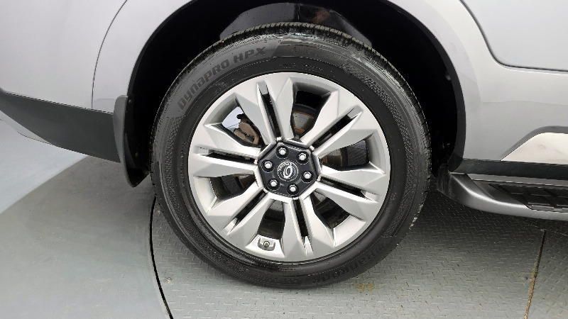 car KIA Mohave id57019 photo #5