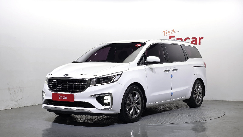 car KIA Carnival id57020 main photo