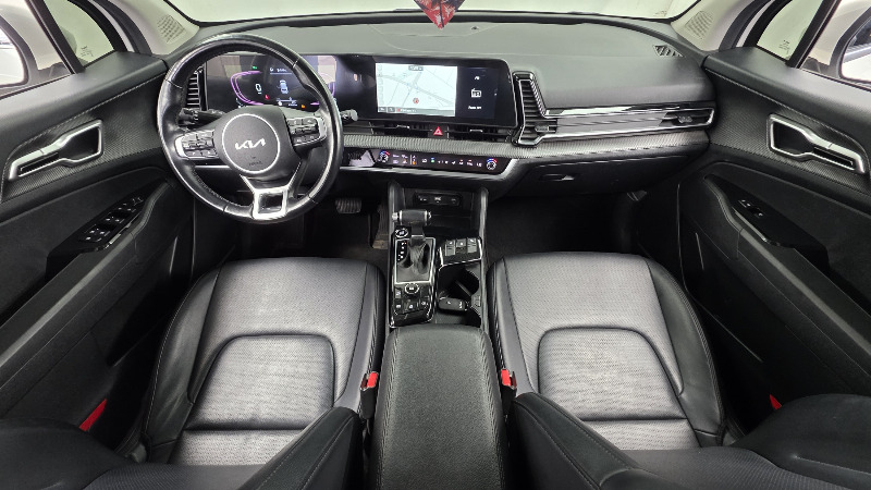 car KIA Sportage id57031 photo #7