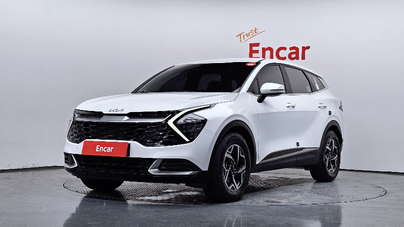 car KIA Sportage id57032 main photo