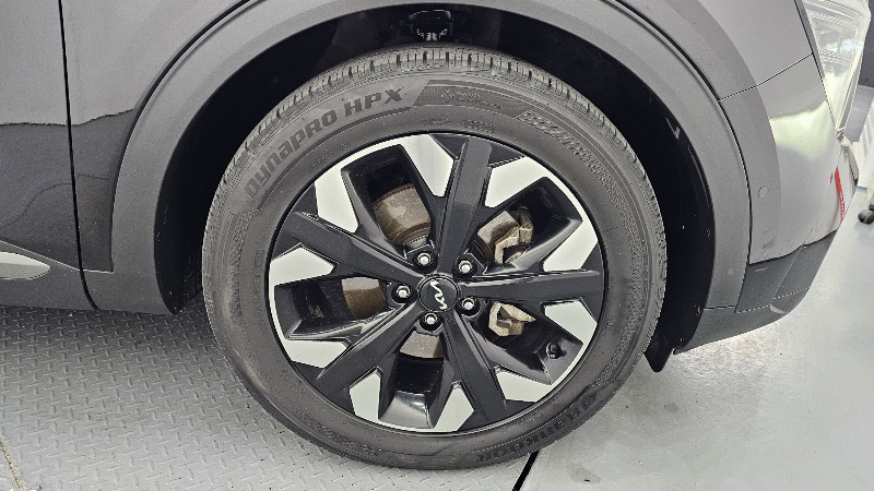 car KIA Sportage id57034 photo #5