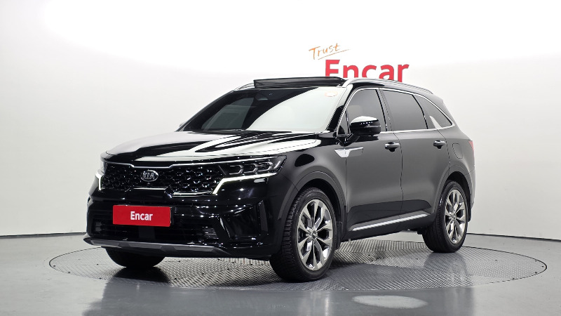 car KIA Sorento id57036 main photo