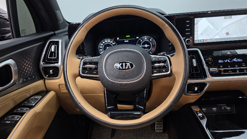 car KIA Sorento id57036 photo #14