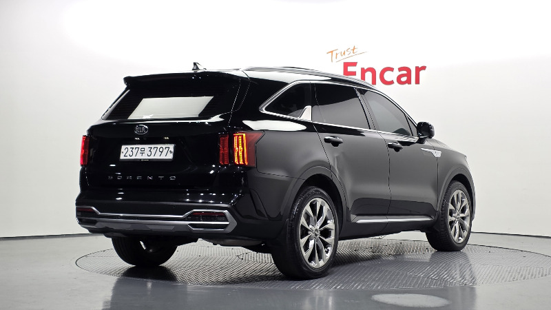 car KIA Sorento id57036 photo #2