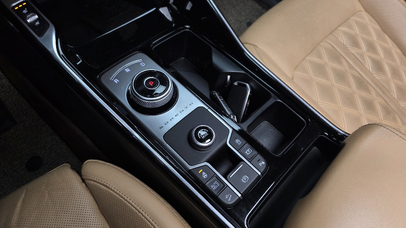 car KIA Sorento id57036 photo #9
