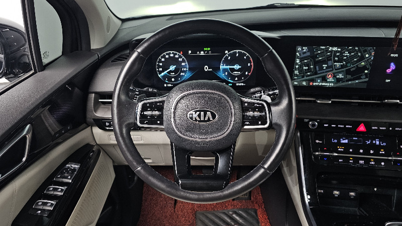 car KIA Carnival id57037 photo #12