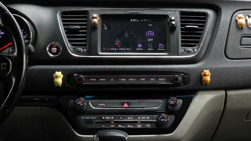 car KIA Carnival id57042 photo #14