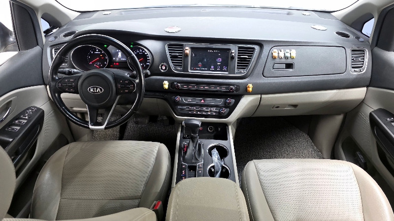 car KIA Carnival id57042 photo #7