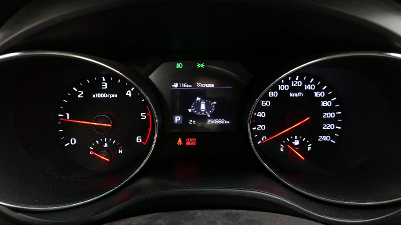 car KIA Carnival id57042 photo #8