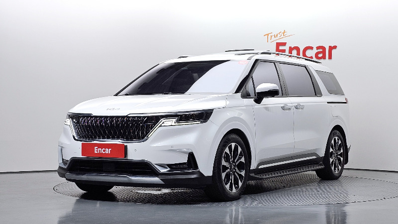 car KIA Carnival id57044 main photo