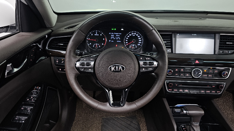 car KIA K7 id57049 photo #12