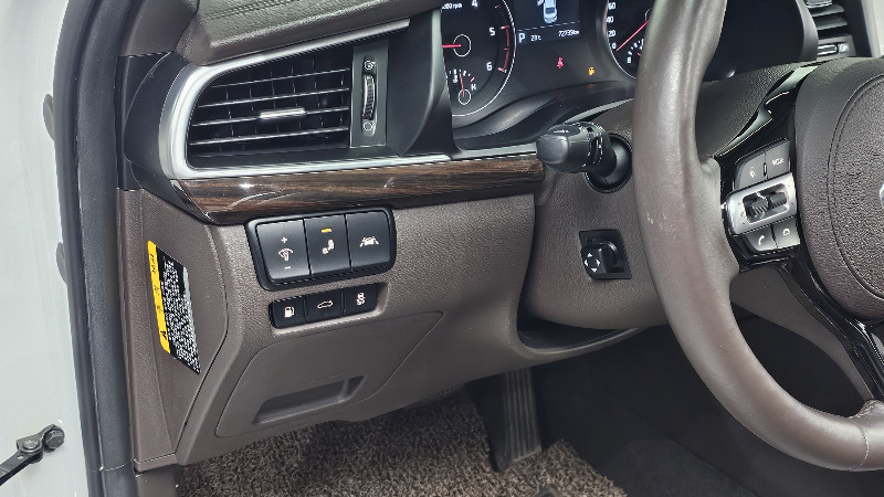 car KIA K7 id57049 photo #15