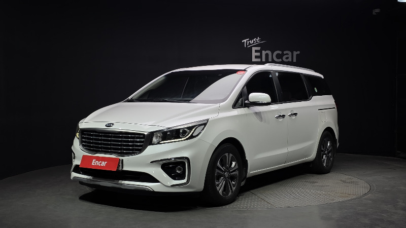 car KIA Carnival id57053 main photo