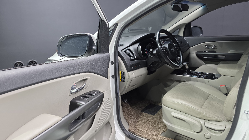 car KIA Carnival id57053 photo #10
