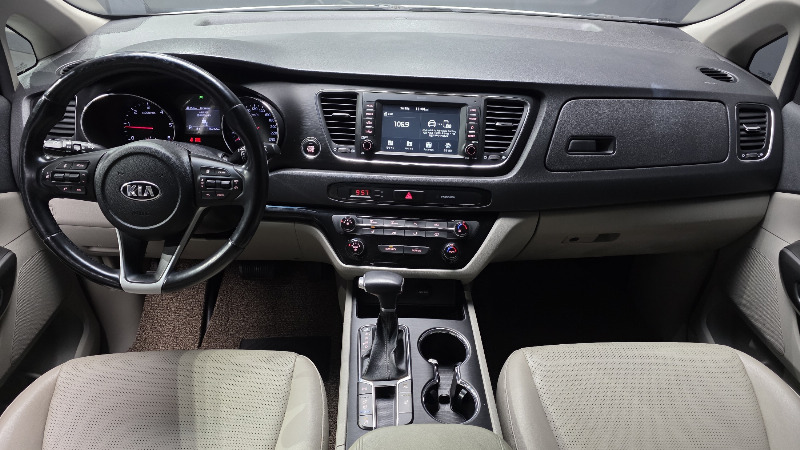 car KIA Carnival id57053 photo #7