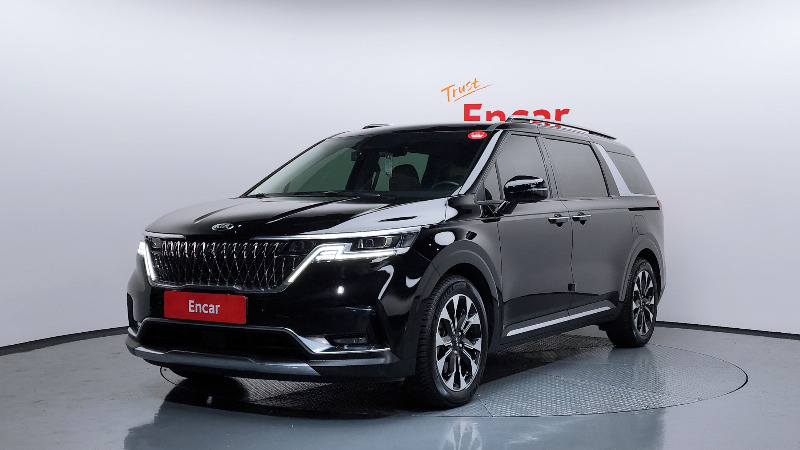 car KIA Carnival id57059 main photo